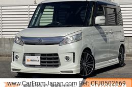 suzuki spacia 2013 CFJ0502669