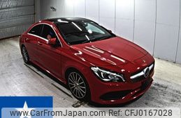 mercedes-benz cla-class 2017 -MERCEDES-BENZ--Benz CLA 117342--WDD1173422N546350---MERCEDES-BENZ--Benz CLA 117342--WDD1173422N546350-