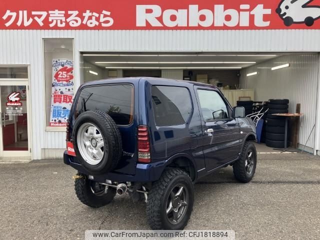 suzuki jimny 2017 CFJ1818894 image 2