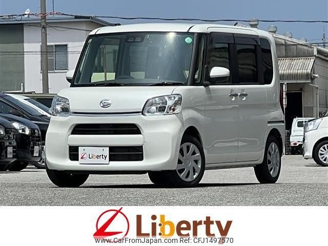 daihatsu tanto 2018 quick_quick_LA600S_LA600S-0708299 image 1