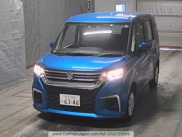 suzuki solio 2022 -SUZUKI 【所沢 502み6346】--Solio MA27S-107100---SUZUKI 【所沢 502み6346】--Solio MA27S-107100- image 1