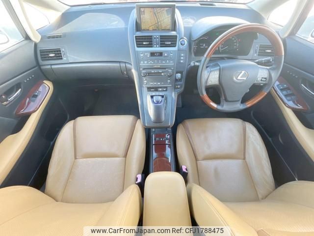 lexus hs 2009 CFJ1788475 image 2