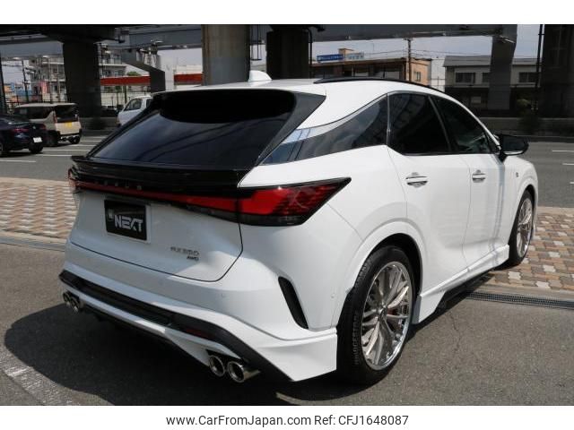 lexus rx 2024 CFJ1648087 image 2