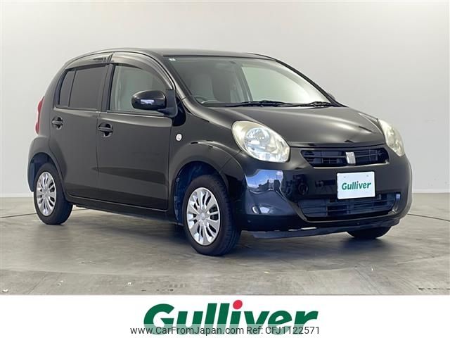 toyota passo 2010 -TOYOTA--Passo DBA-KGC30--KGC30-0037715---TOYOTA--Passo DBA-KGC30--KGC30-0037715- image 1