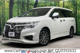 nissan elgrand 2018 -NISSAN--Elgrand DBA-TE52--TE52-096339---NISSAN--Elgrand DBA-TE52--TE52-096339-