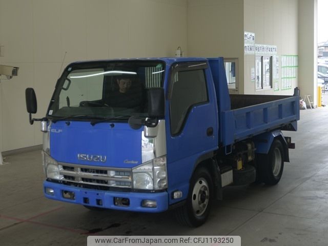 isuzu elf-truck 2011 -ISUZU--Elf NKR85AN-7017403---ISUZU--Elf NKR85AN-7017403- image 1