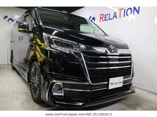 toyota granace 2020 CFJ1803413 image 1