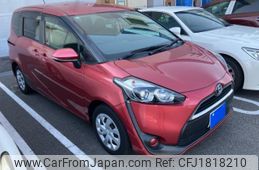 toyota sienta 2015 CFJ1818210