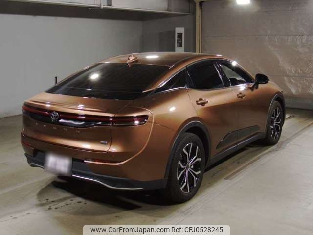 toyota toyota-others 2023 -TOYOTA 【大阪 303ﾏ4575】--Croen CrossOver 6AA-AZSH35--AZSH35-4006638---TOYOTA 【大阪 303ﾏ4575】--Croen CrossOver 6AA-AZSH35--AZSH35-4006638- image 2