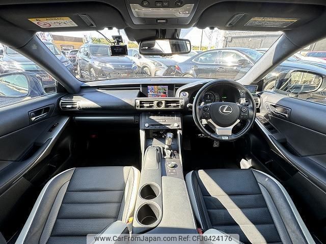 lexus is 2016 quick_quick_AVE30_AVE30-5056193 image 2