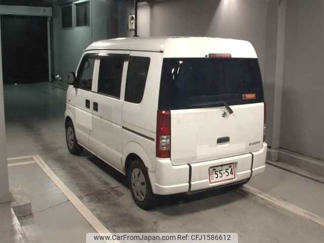 suzuki every-wagon 2012 CFJ1586612 image 2