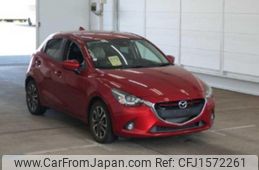 mazda demio 2016 CFJ1572261