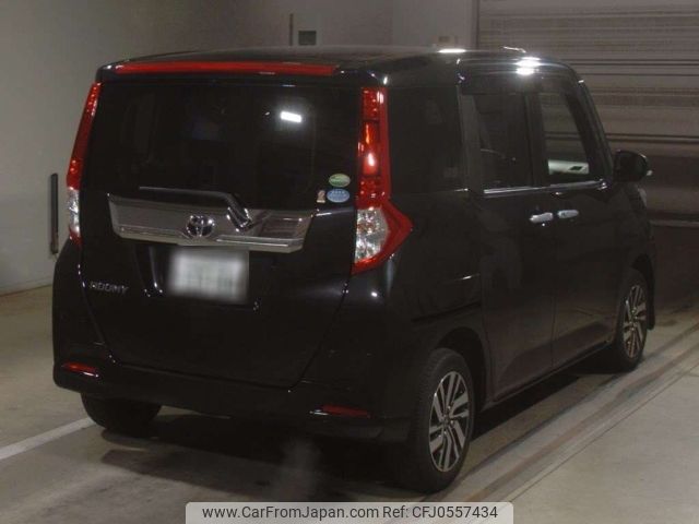 toyota roomy 2020 -TOYOTA 【名古屋 508の3384】--Roomy M900A-0484643---TOYOTA 【名古屋 508の3384】--Roomy M900A-0484643- image 2