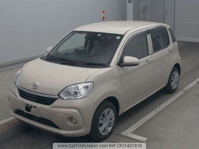 toyota passo 2022 -TOYOTA--Passo 5BA-M700A--M700A-1018506---TOYOTA--Passo 5BA-M700A--M700A-1018506- image 1