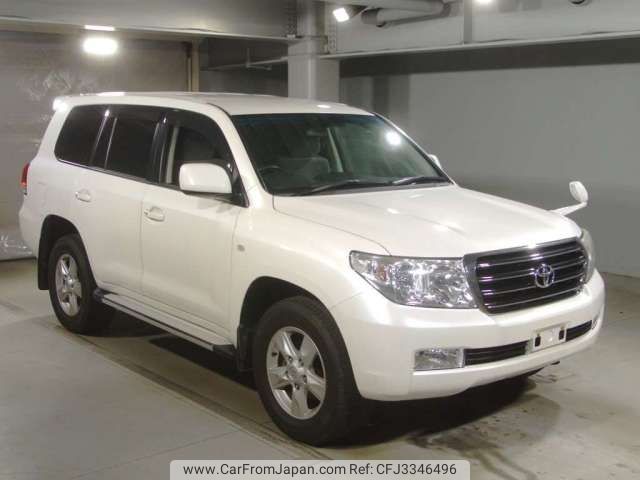 toyota land-cruiser 2010 CFJ3346496 image 1