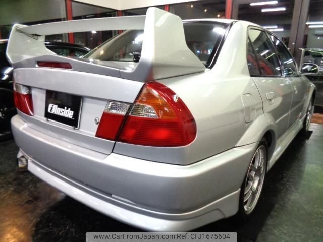mitsubishi lancer 1998 CFJ1675604 image 2