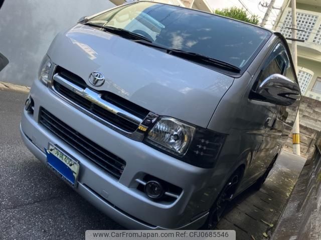 toyota hiace-van 2006 -TOYOTA--Hiace Van CBF-TRH200V--TRH200-0040673---TOYOTA--Hiace Van CBF-TRH200V--TRH200-0040673- image 1