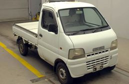 suzuki carry-truck 2000 No.15806