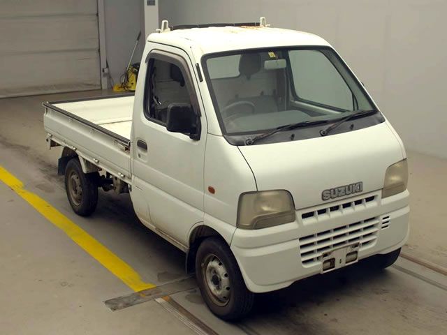 suzuki carry-truck 2000 No.15806 image 1