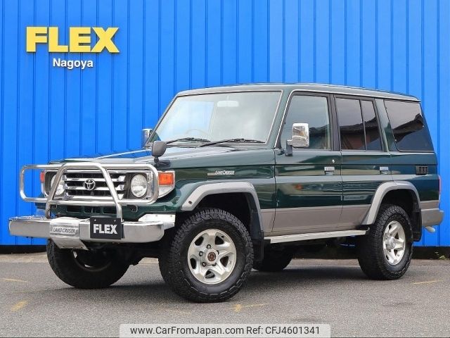 1999 Toyota Land Cruiser JDM car for sale