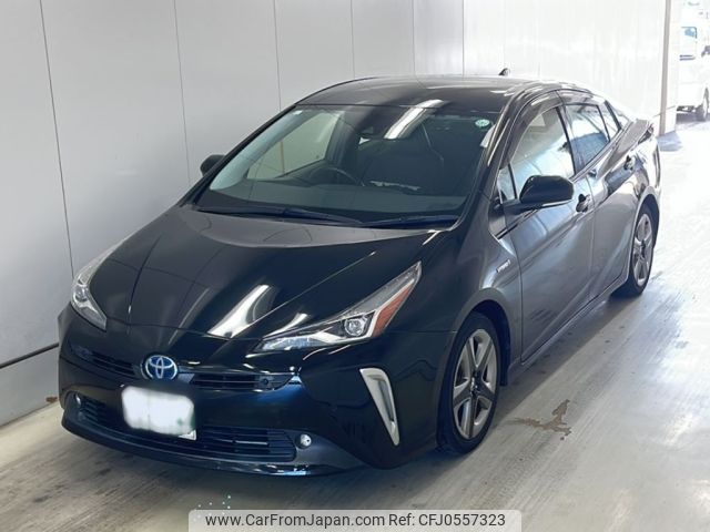 toyota prius 2019 -TOYOTA 【京都 333な8188】--Prius ZVW51-8048116---TOYOTA 【京都 333な8188】--Prius ZVW51-8048116- image 1