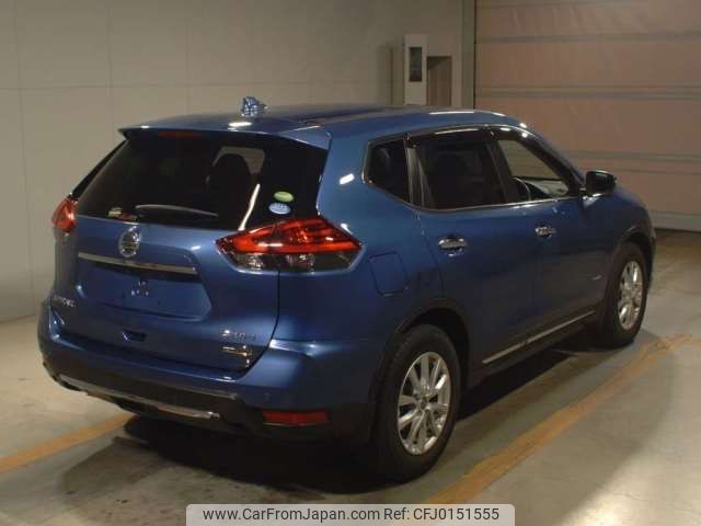 nissan x-trail 2019 -NISSAN--X-Trail DAA-HNT32--HNT32-100024---NISSAN--X-Trail DAA-HNT32--HNT32-100024- image 2