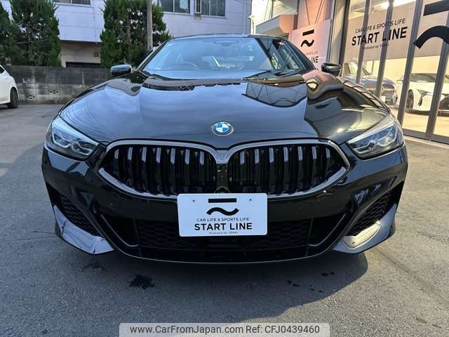 bmw 8-series 2020 -BMW--BMW 8 Series 3BA-GV30--WBAGV22080CF70593---BMW--BMW 8 Series 3BA-GV30--WBAGV22080CF70593- image 2