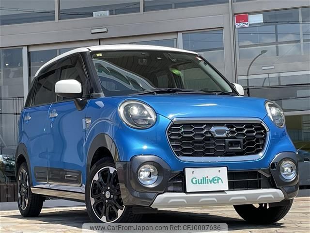 daihatsu cast 2016 -DAIHATSU--Cast DBA-LA250S--LA250S-0068926---DAIHATSU--Cast DBA-LA250S--LA250S-0068926- image 1