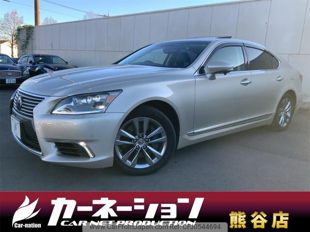 lexus ls 2015 quick_quick_UVF45_UVF45-5020233 image 1