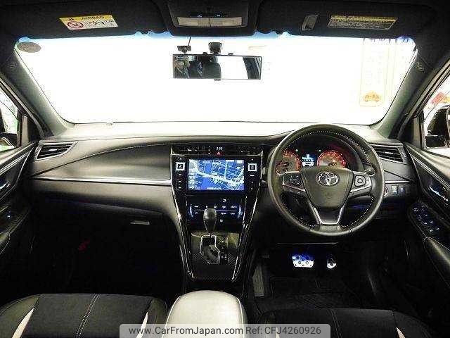 toyota harrier 2015 504928-871647 image 1