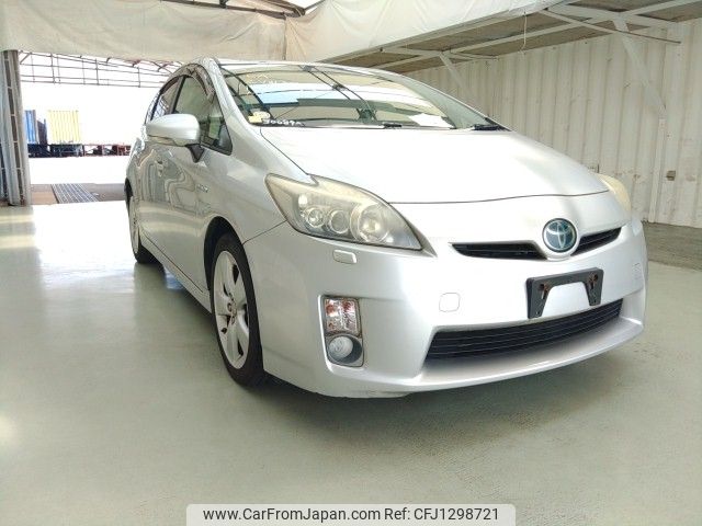 toyota prius 2010 ENHANCEAUTO_1_ea300893 image 1