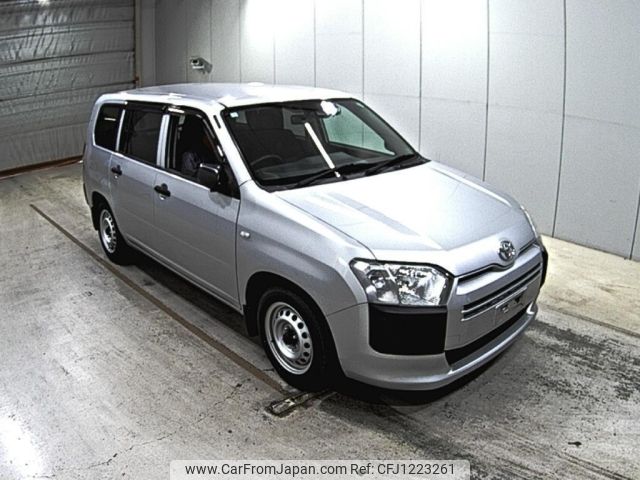 toyota probox-van 2020 -TOYOTA--Probox Van NCP160V-0144381---TOYOTA--Probox Van NCP160V-0144381- image 1