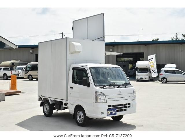 suzuki carry-truck 2017 GOO_JP_700070848730201008001 image 2