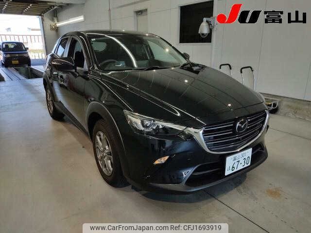 mazda cx-3 2024 CFJ1693919 image 1