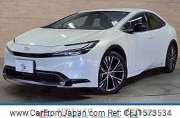 toyota prius 2024 CFJ1573534