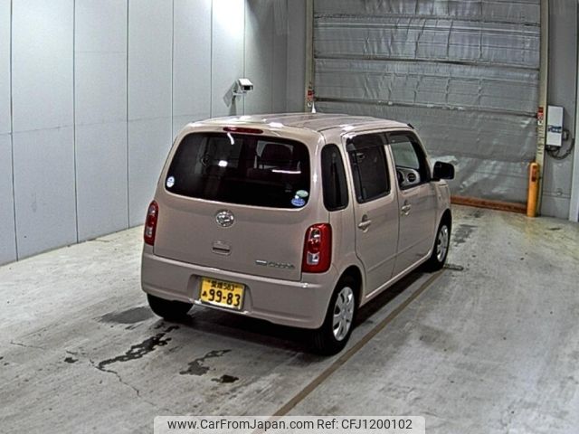 daihatsu mira-cocoa 2010 -DAIHATSU 【愛媛 583あ9983】--Mira Cocoa L675S--L675S-0023609---DAIHATSU 【愛媛 583あ9983】--Mira Cocoa L675S--L675S-0023609- image 2