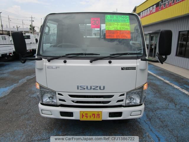 isuzu elf-truck 2018 GOO_NET_EXCHANGE_0500956A30250705W001 image 2