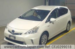 toyota prius-α 2012 quick_quick_DAA-ZVW41W_ZVW41-3080962