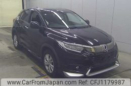 honda vezel 2021 -HONDA--VEZEL 6BA-RU1--RU1-1403599---HONDA--VEZEL 6BA-RU1--RU1-1403599-
