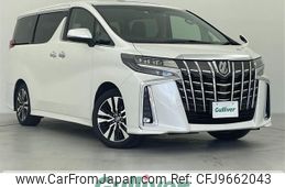 toyota alphard 2021 -TOYOTA--Alphard 3BA-AGH30W--AGH30-9034231---TOYOTA--Alphard 3BA-AGH30W--AGH30-9034231-