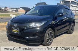 honda vezel 2017 -HONDA--VEZEL RU3--RU3-1262219---HONDA--VEZEL RU3--RU3-1262219-