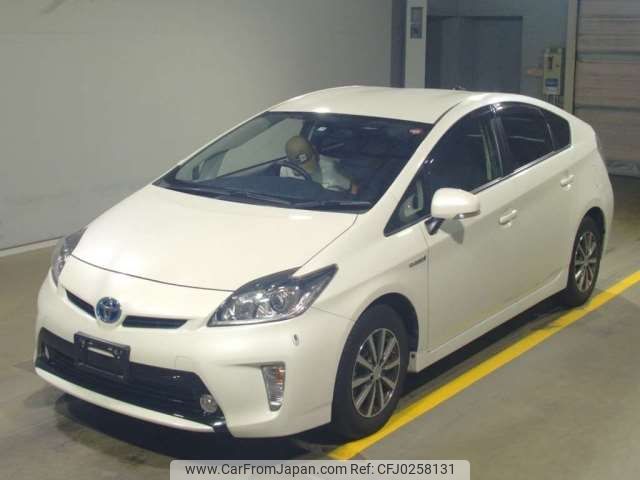 toyota prius 2015 -TOYOTA--Prius DAA-ZVW30--ZVW30-1988185---TOYOTA--Prius DAA-ZVW30--ZVW30-1988185- image 1