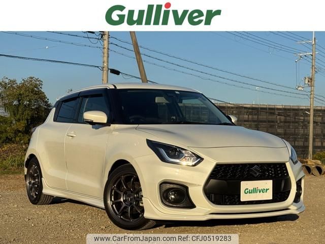 suzuki swift 2023 quick_quick_4BA-ZC33S_ZC33S-508924 image 1