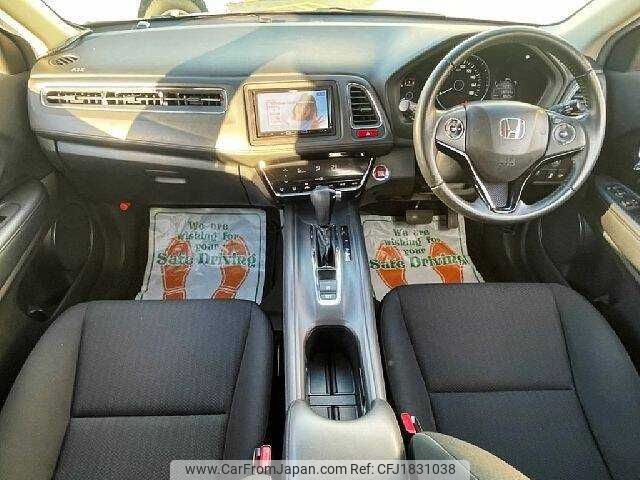 honda vezel 2014 CFJ1831038 image 1