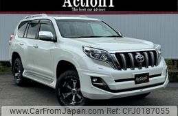 toyota land-cruiser-prado 2015 quick_quick_GDJ150W_GDJ150-0003721