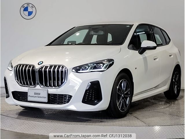 bmw 2-series 2024 -BMW--BMW 2 Series 3DA-22BY20--WBA22BY0107P07***---BMW--BMW 2 Series 3DA-22BY20--WBA22BY0107P07***- image 1