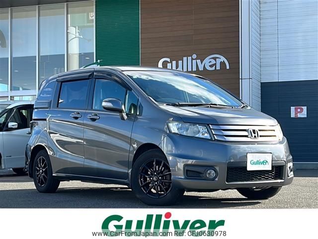 honda freed-spike 2012 -HONDA--Freed Spike DBA-GB3--GB3-1410964---HONDA--Freed Spike DBA-GB3--GB3-1410964- image 1