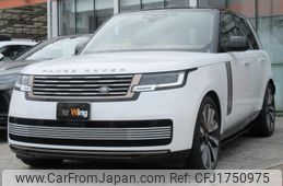 land-rover range-rover 2024 CFJ1750975