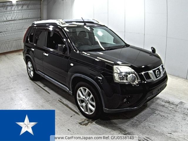 nissan x-trail 2011 -NISSAN--X-Trail NT31--NT31-227717---NISSAN--X-Trail NT31--NT31-227717- image 1