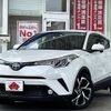 toyota c-hr 2017 -TOYOTA--C-HR DAA-ZYX10--ZYX10-2041334---TOYOTA--C-HR DAA-ZYX10--ZYX10-2041334- image 1